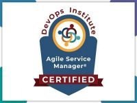 Self-study E-book with DevOps Institute Exam Voucher Certified Agile Service Manager (CASM)®. Course code: CASM-EEO