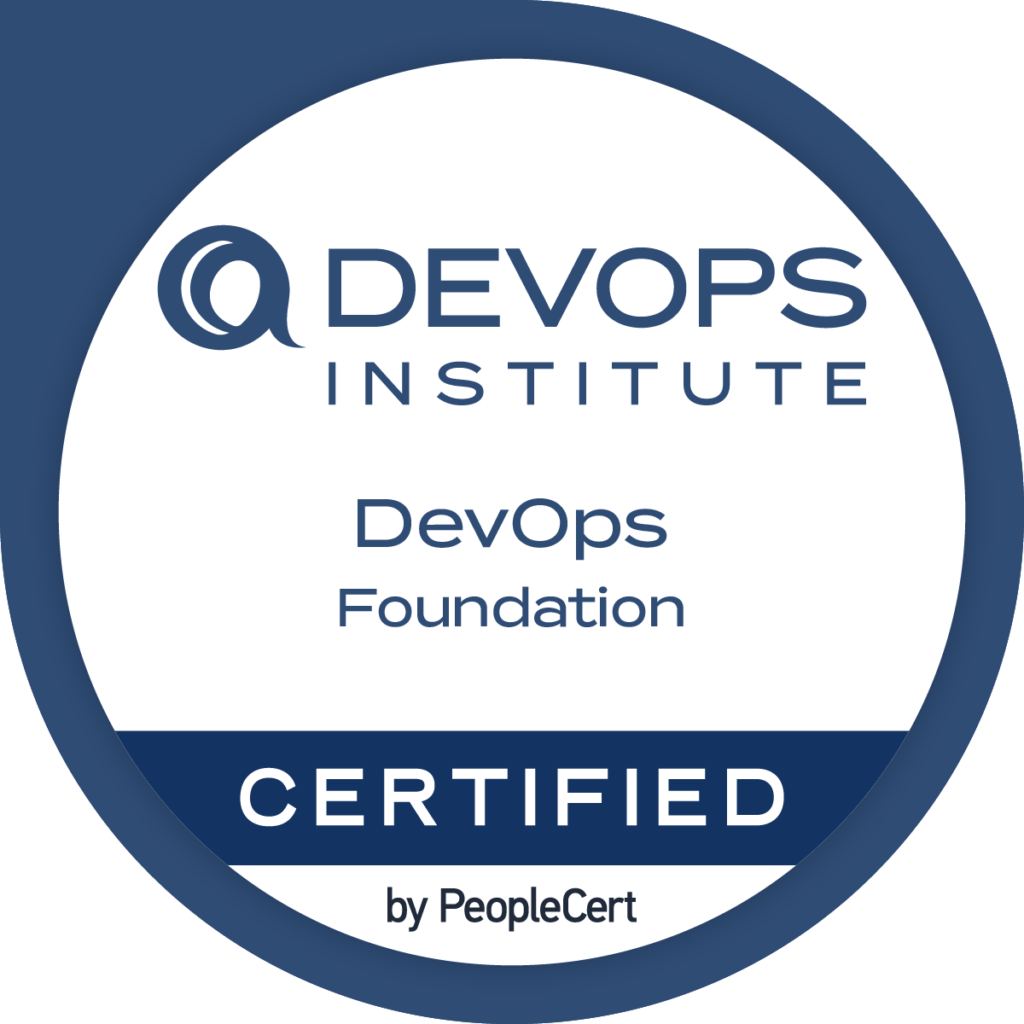 DevOps Institute – DevOps Foundation Live Online Training with Official ...